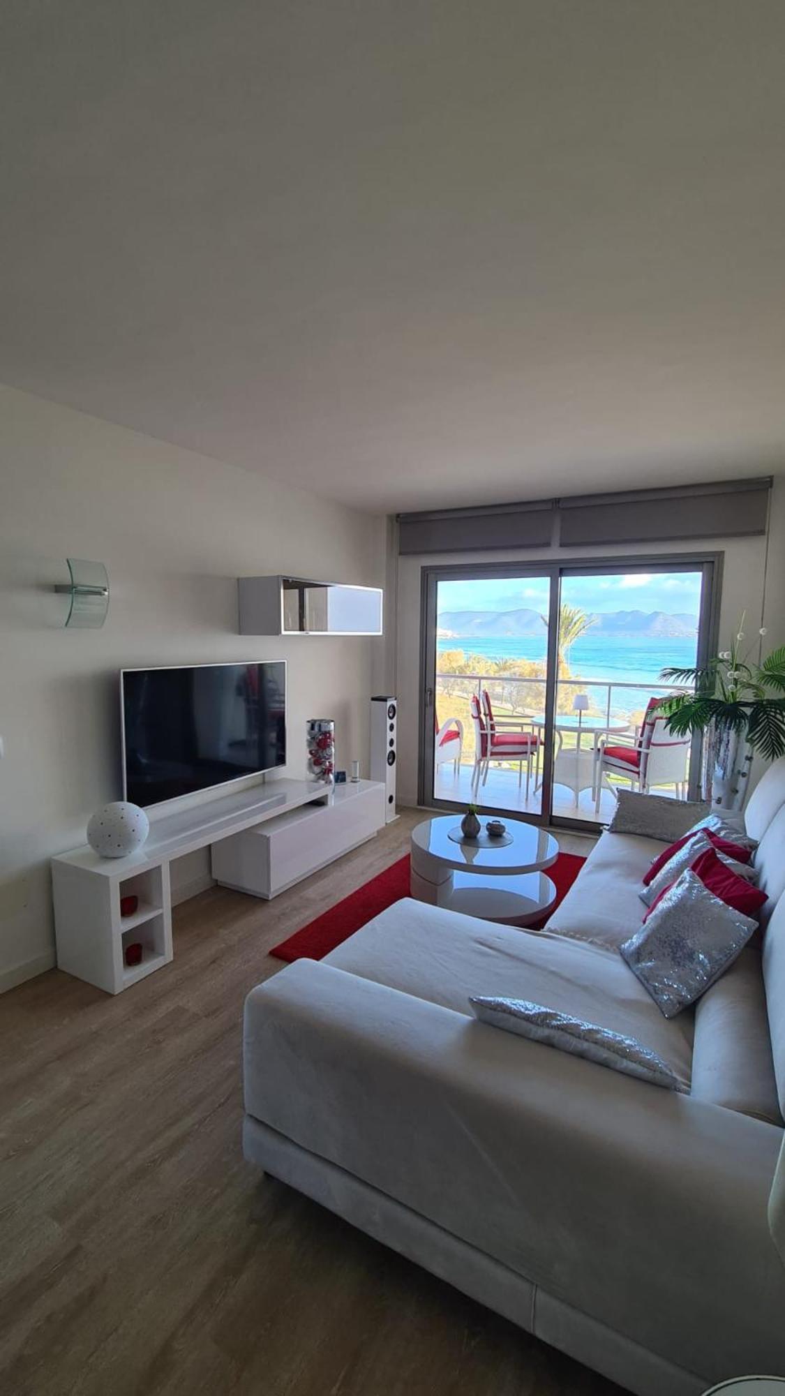Sea Club Apartments Cala Millor  Dış mekan fotoğraf