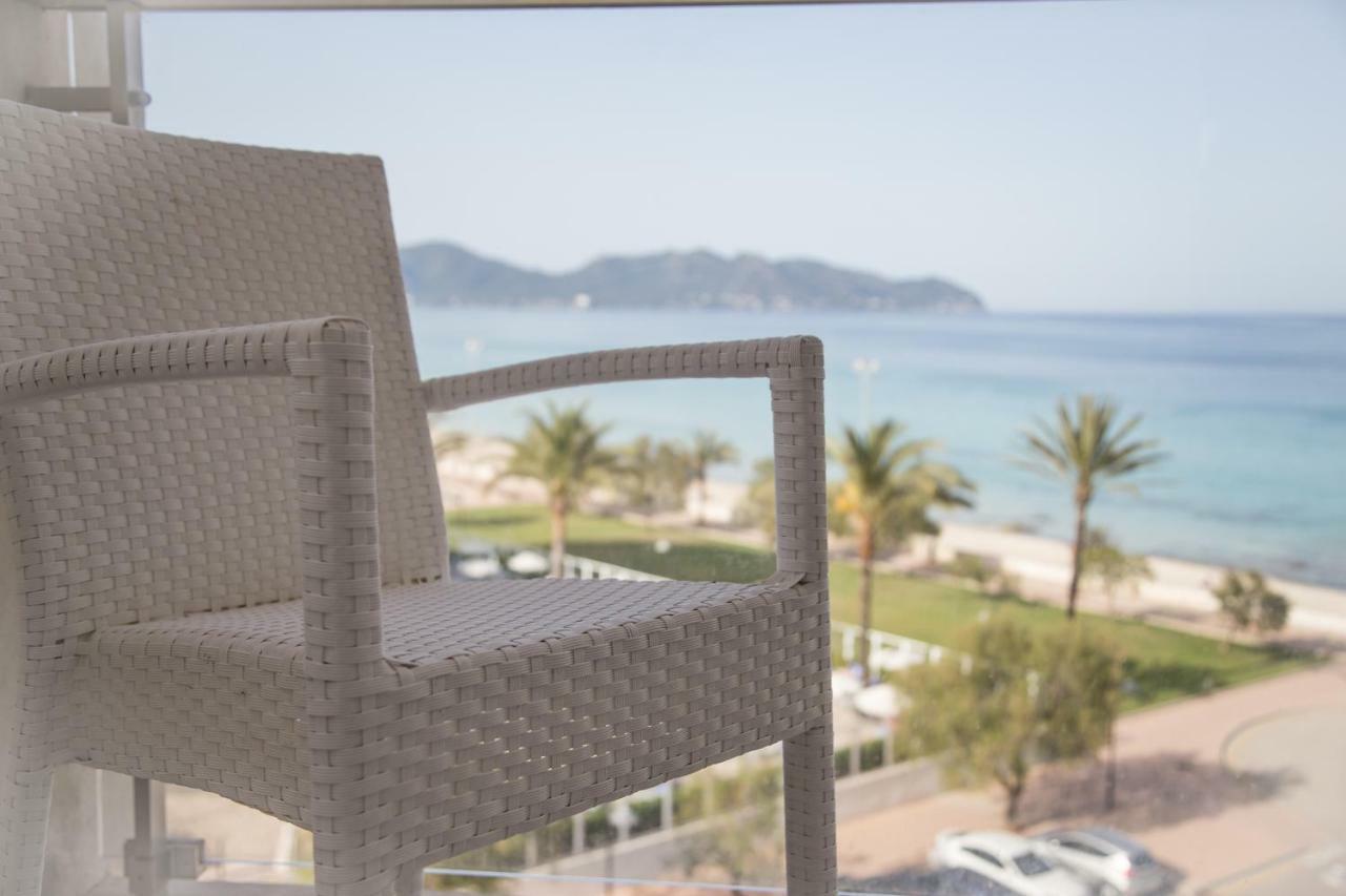 Sea Club Apartments Cala Millor  Dış mekan fotoğraf