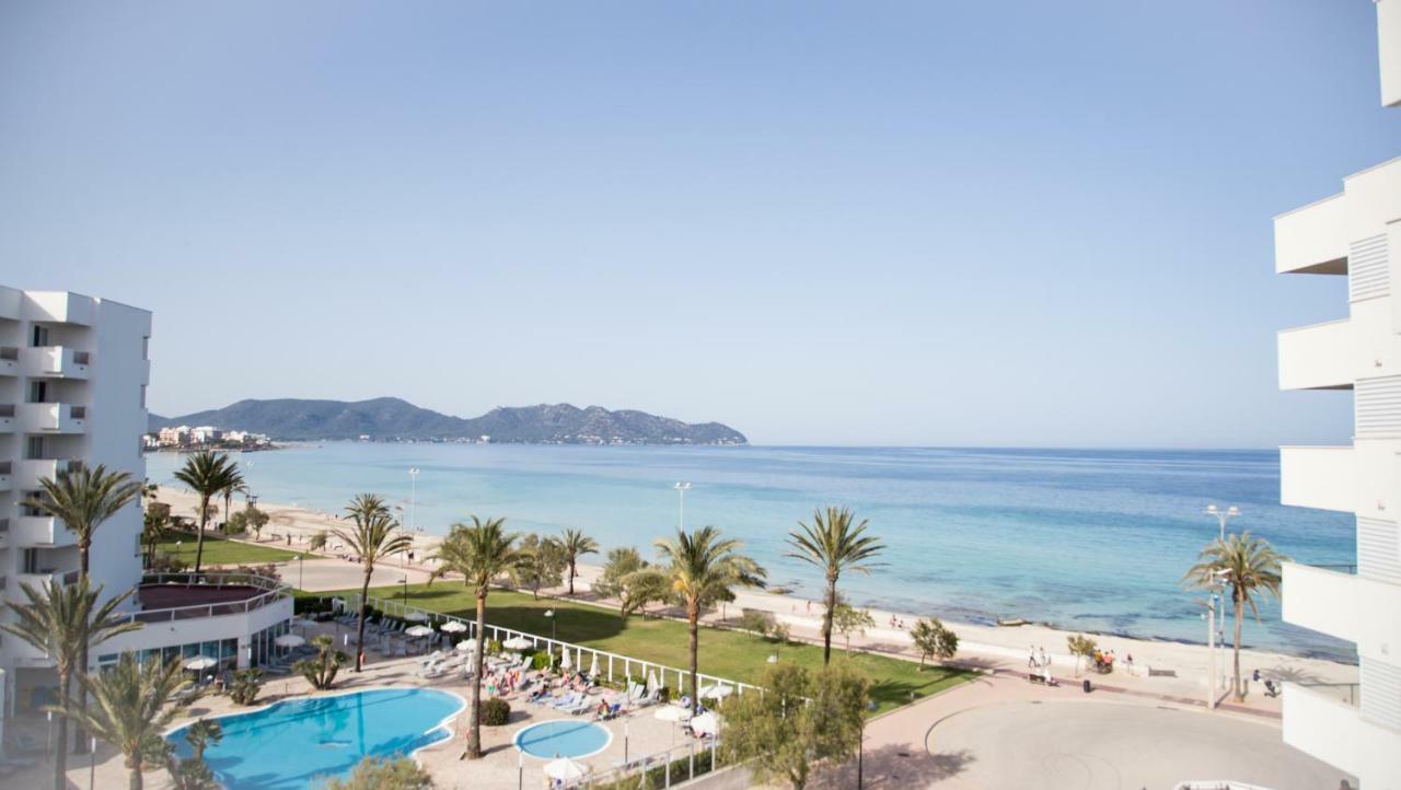 Sea Club Apartments Cala Millor  Dış mekan fotoğraf