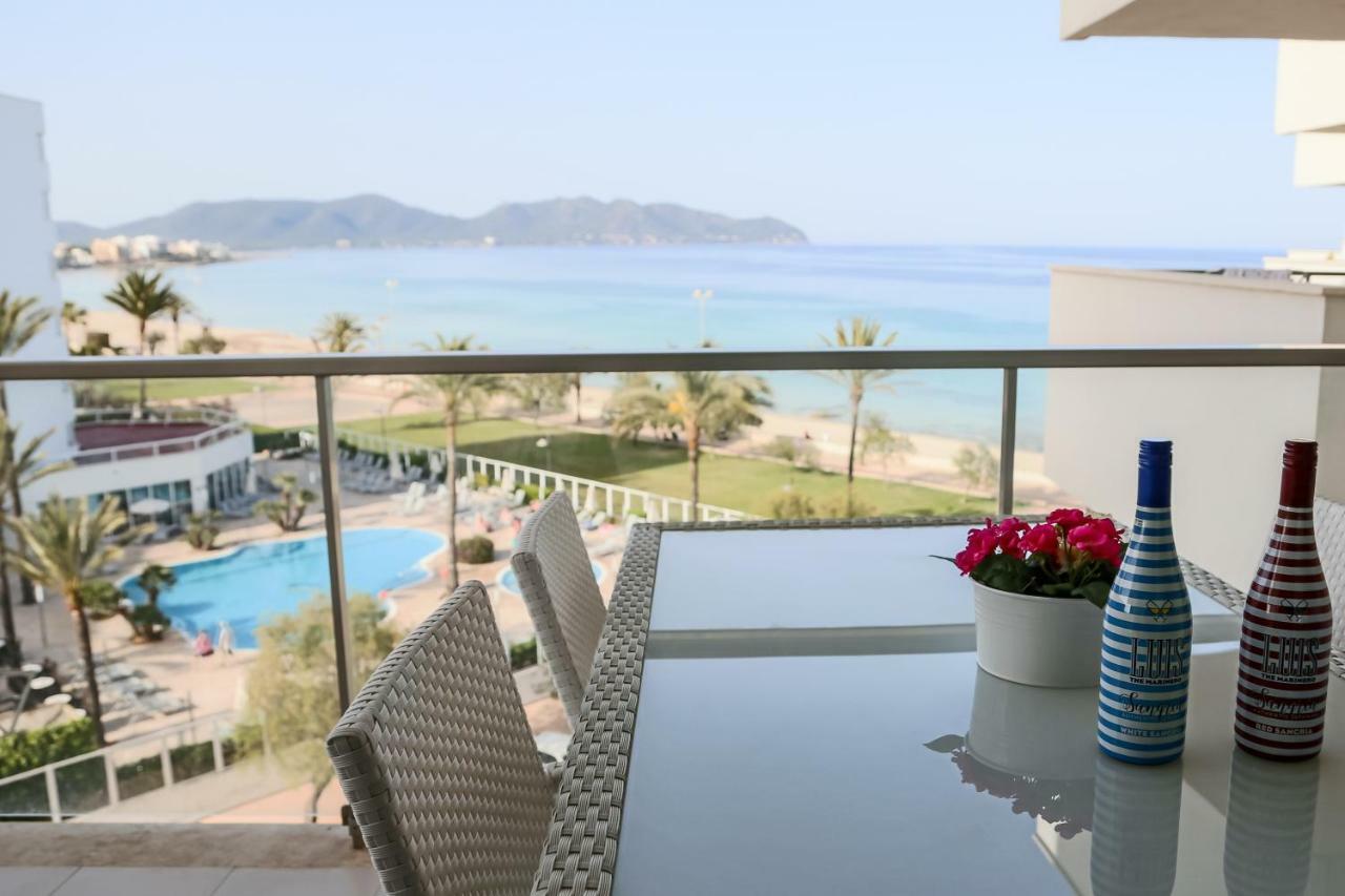 Sea Club Apartments Cala Millor  Dış mekan fotoğraf