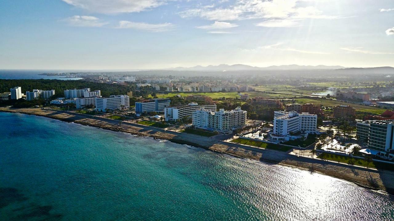 Sea Club Apartments Cala Millor  Dış mekan fotoğraf