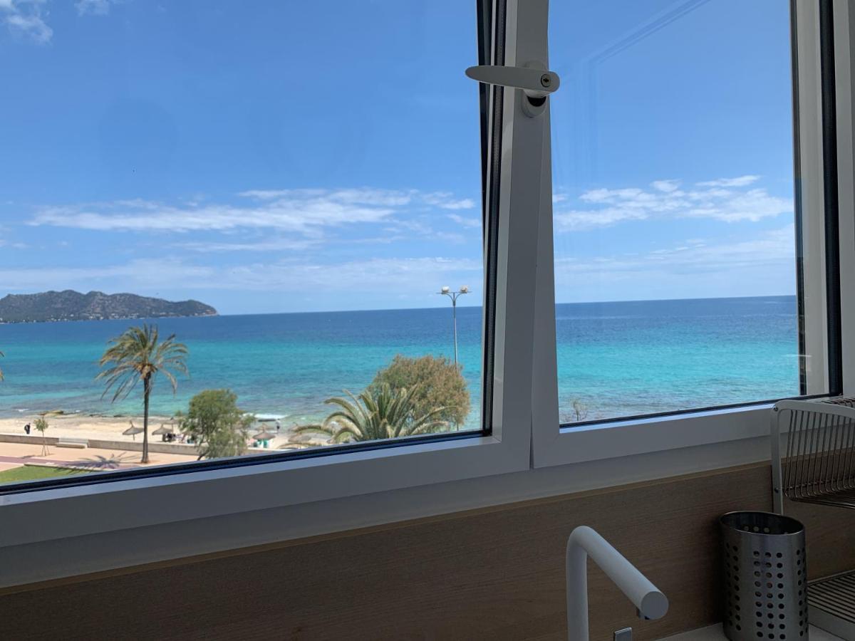 Sea Club Apartments Cala Millor  Dış mekan fotoğraf