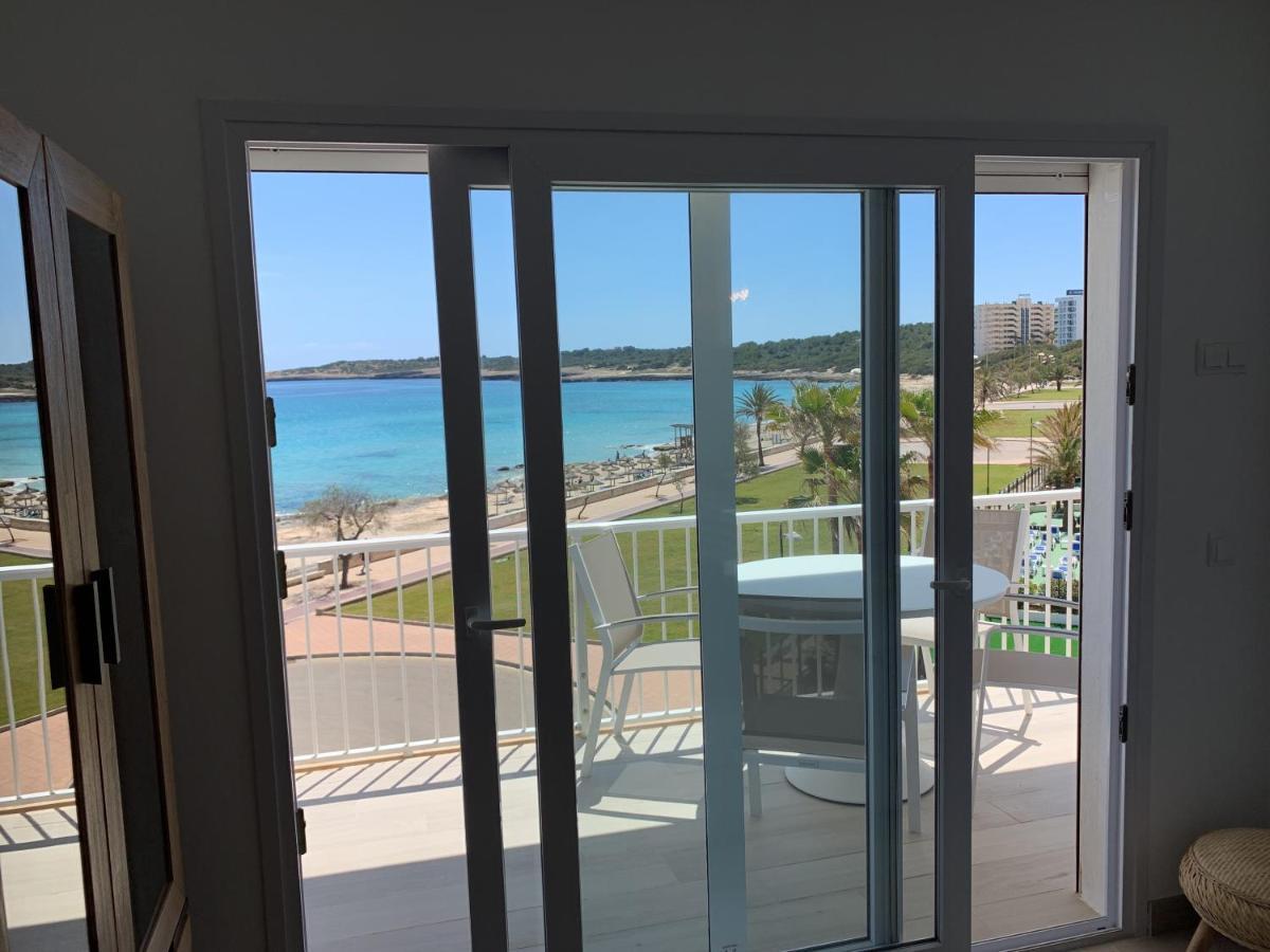 Sea Club Apartments Cala Millor  Dış mekan fotoğraf